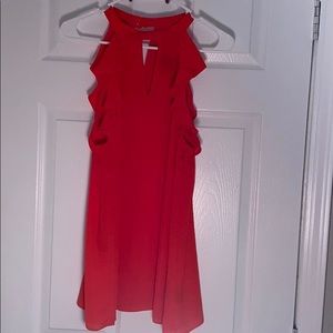 Worthington NEW  Sexy BLOUSE with ruffled sleeves